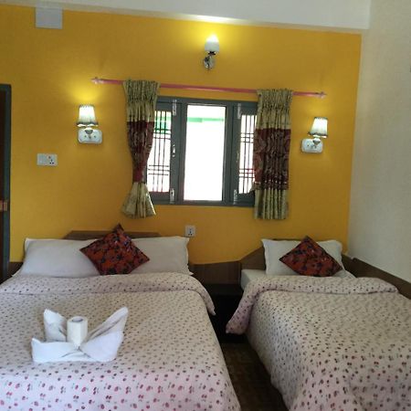 Bishnu Homestay Pokhara Kültér fotó