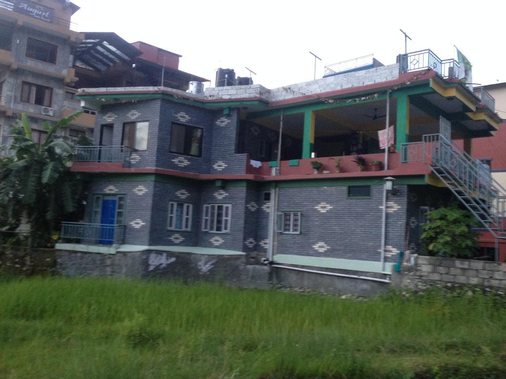 Bishnu Homestay Pokhara Kültér fotó