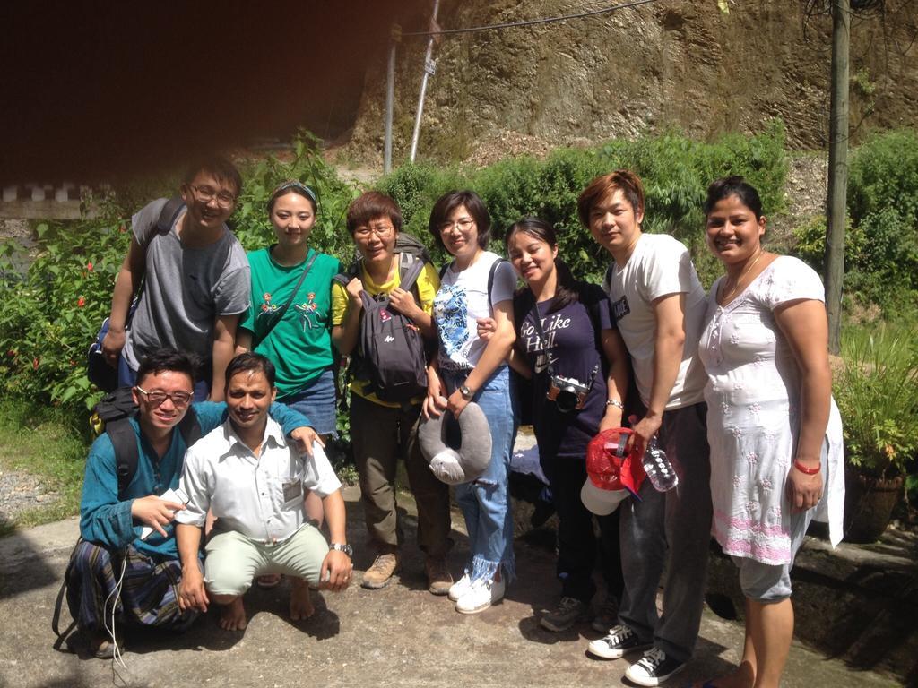 Bishnu Homestay Pokhara Kültér fotó