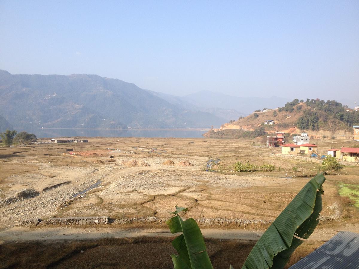 Bishnu Homestay Pokhara Kültér fotó