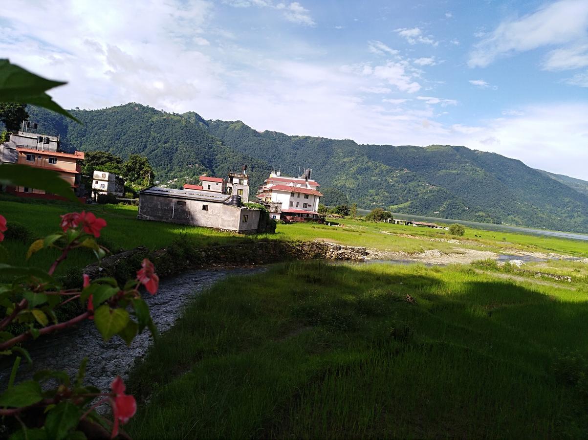 Bishnu Homestay Pokhara Kültér fotó