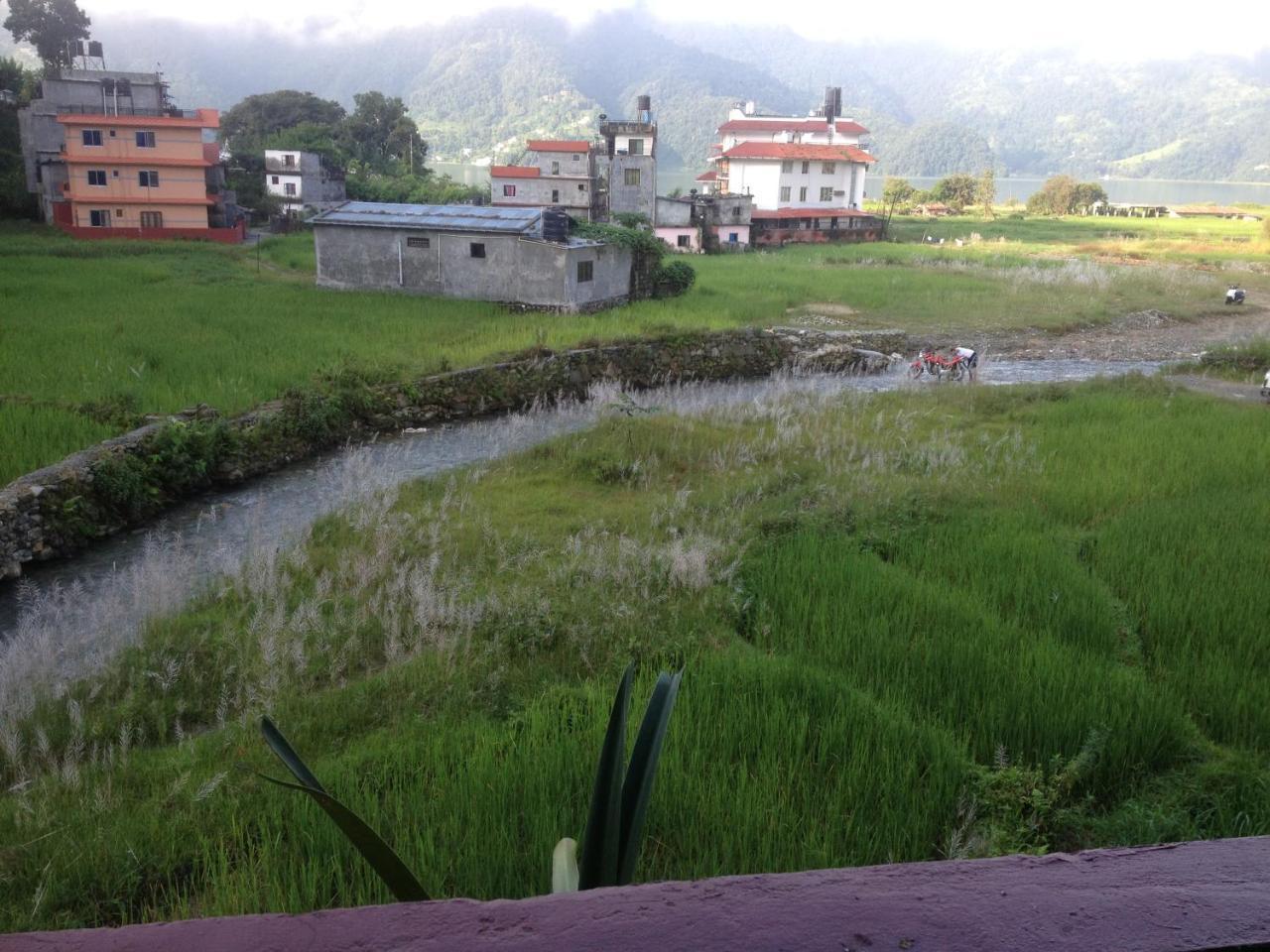 Bishnu Homestay Pokhara Kültér fotó