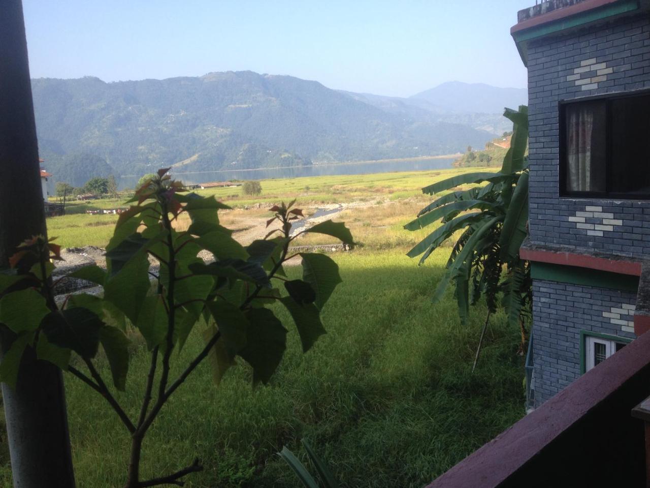 Bishnu Homestay Pokhara Kültér fotó