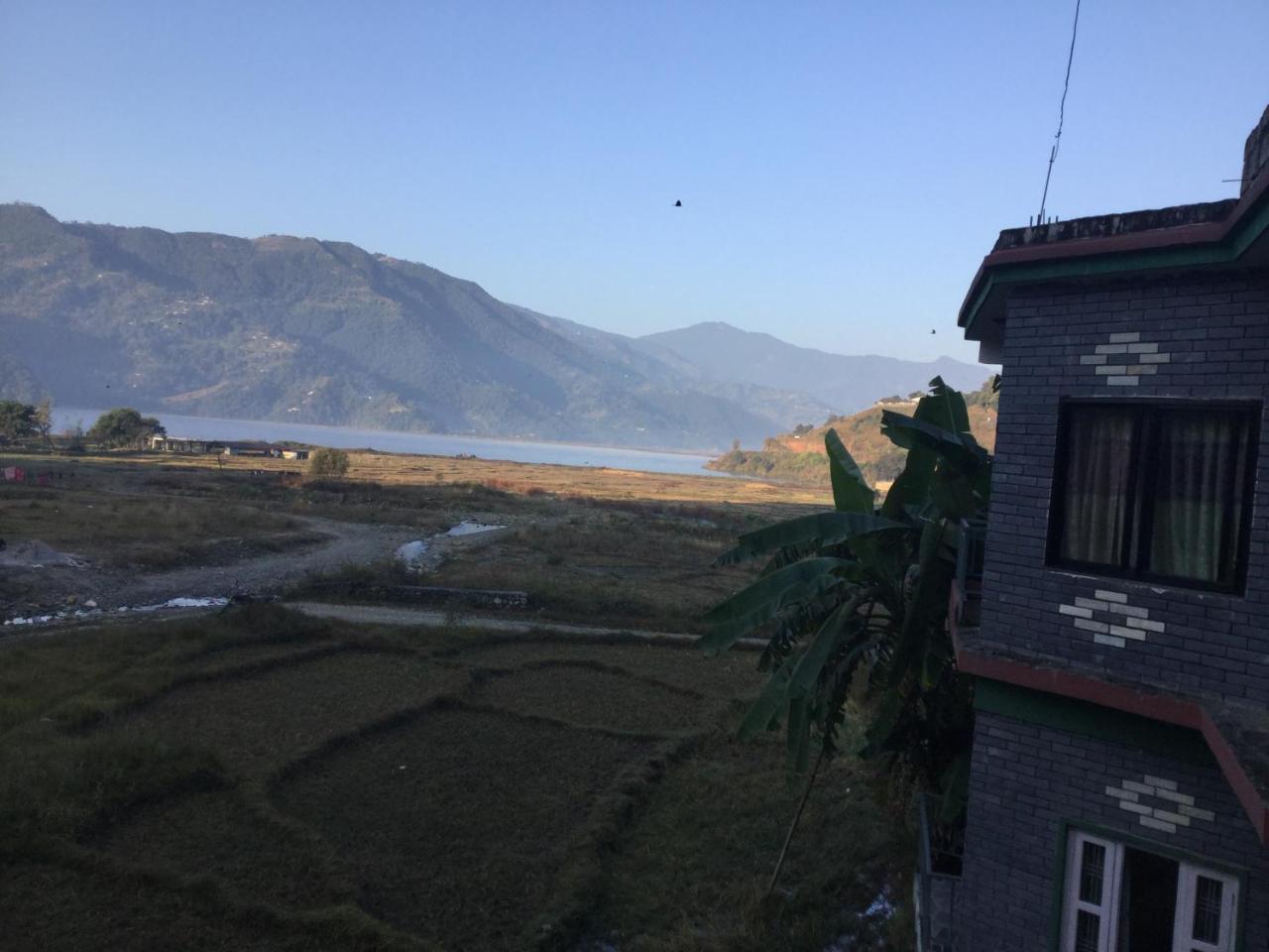 Bishnu Homestay Pokhara Kültér fotó