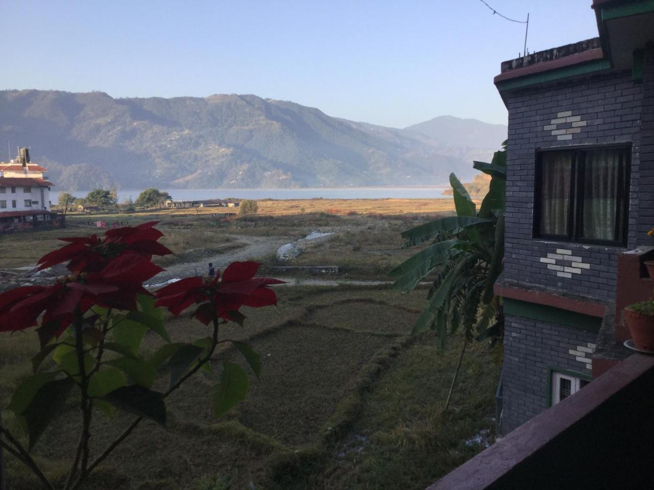 Bishnu Homestay Pokhara Kültér fotó