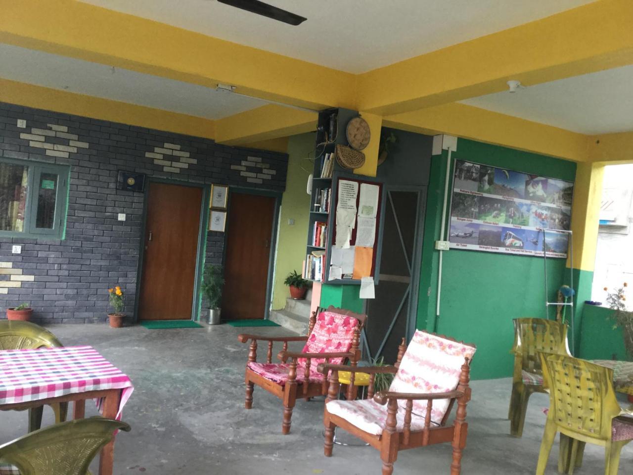 Bishnu Homestay Pokhara Kültér fotó