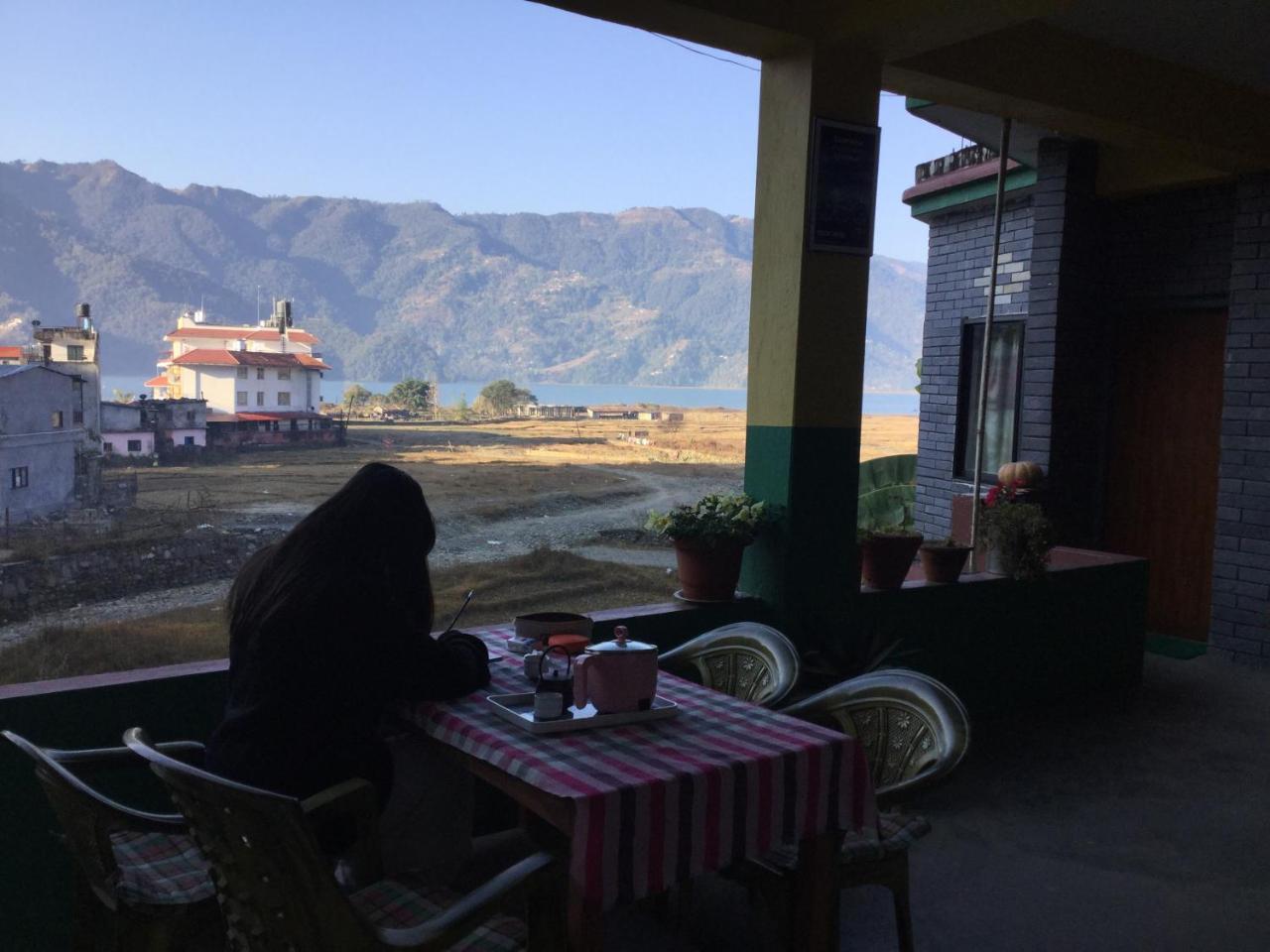 Bishnu Homestay Pokhara Kültér fotó