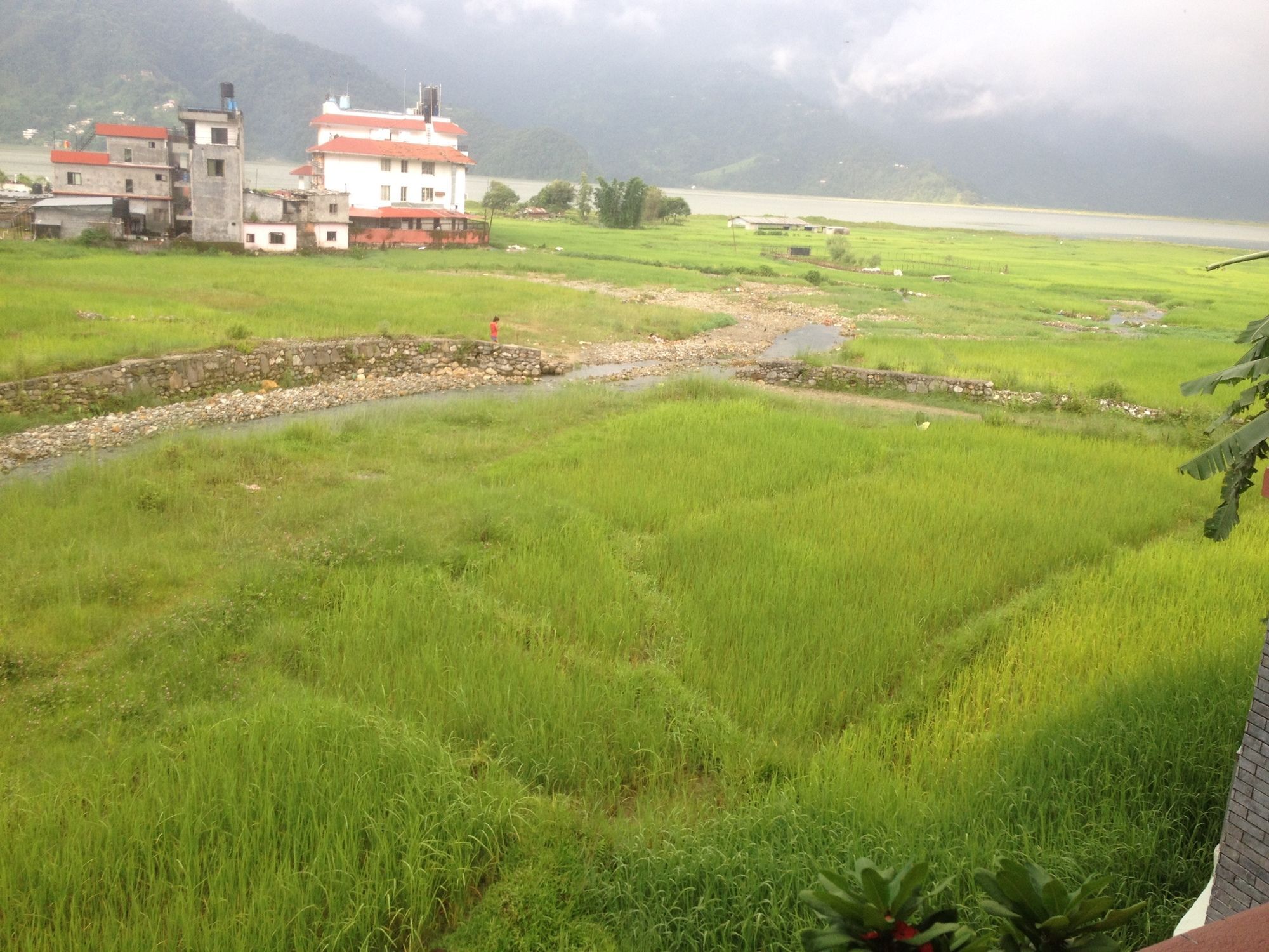Bishnu Homestay Pokhara Kültér fotó